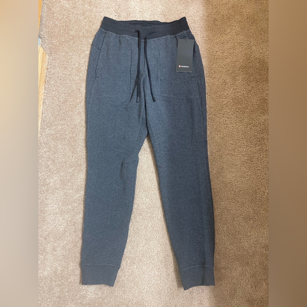 Lululemon At Ease Joggers